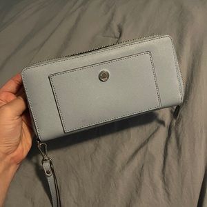 Michael Kors MK wallet travel wristlet